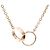 Cartier Baby Love Oro Rosa 18K - vista 2