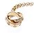 Cartier Baby Love Oro Rosa 18K - vista 3