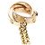 Cartier Baby Love Oro Rosa 18K - vista 4