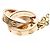 Cartier Baby Love Oro Rosa 18K - vista 7