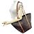Bolso Tote Louis Vuitton Monogram - vista 15