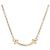 Tiffany & Co. T Smile Anhänger 18K Roségold Small