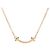 Tiffany & Co. T Smile Anhänger 18K Roségold Small - Ansicht 3