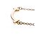 Tiffany & Co. T Smile Anhänger 18K Roségold Small - Ansicht 4