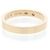 C de Cartier Ehering aus Platin mit Diamant - Ansicht 2