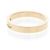 C de Cartier Ehering aus Platin mit Diamant - Ansicht 3