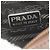Prada Logo Pouch aus Leder - Ansicht 6