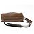 Prada Logo Pouch aus Leder - Ansicht 7
