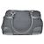 Borsa Tote Salvatore Ferragamo Gancini Canvas - vista 2