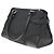 Borsa Tote Salvatore Ferragamo Gancini Canvas - vista 4