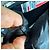 Archive Dries Van Noten Carkas Frame Midi Black Skirt Size 42 / L - Ansicht 10