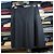 Archive Dries Van Noten Carkas Frame Midi Black Skirt Size 42 / L - Ansicht 3