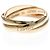Cartier Trinity 18K Rose Gold Small