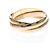 Cartier Trinity 18K Rose Gold Small - Ansicht 4
