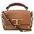 Borsa a tracolla mini in pelle T-Timeless di Tod's