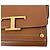 Borsa a tracolla mini in pelle T-Timeless di Tod's - vista 7