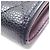 Timeless Portafoglio lungo tri-fold Chanel in pelle di vitello martellata nera - vista 3