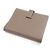 Hermès Portafoglio bi-fold Hermes Bearn Compact - vista 2