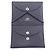 Hermès Portacarte bi-fold Hermes Calvi Duo - vista 4