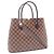 Bolsa Louis Vuitton Damier Ebene Kensington