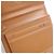 Céline Carteira Tri-fold Celine em lona castanha - vista 10