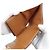 Céline Carteira Tri-fold Celine em lona castanha - vista 8