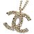 Collana Chanel Coco Mark