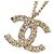Collana Chanel Coco Mark - vista 3