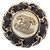 Pendientes Chanel de strass y perlas falsas - vista 2