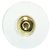 Pendientes Chanel de strass y perlas falsas - vista 5
