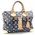 Borsa Louis Vuitton Monogram Multicolor Speedy 30