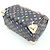 Borsa Louis Vuitton Monogram Multicolor Speedy 30 - vista 2