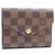 Cartera Louis Vuitton Tri-fold