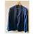 Ermenegildo Zegna Single-breasted blue jacket - view 13