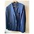 Ermenegildo Zegna Single-breasted blue jacket - view 17
