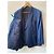 Ermenegildo Zegna Single-breasted blue jacket - view 5
