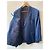 Ermenegildo Zegna Single-breasted blue jacket - view 6