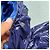 Casaco acolchoado com capuz Moncler Lil Navy Blue para mulher Tamanho 2 / M - vista 19
