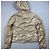 Chaqueta impermeable ligera con capucha Moncler Z8E0182 Beige para mujer Talla 1 / S - vista 3