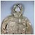 Chaqueta impermeable ligera con capucha Moncler Z8E0182 Beige para mujer Talla 1 / S - vista 4