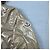 Chaqueta impermeable ligera con capucha Moncler Z8E0182 Beige para mujer Talla 1 / S - vista 6