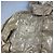 Chaqueta impermeable ligera con capucha Moncler Z8E0182 Beige para mujer Talla 1 / S - vista 7