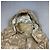 Chaqueta impermeable ligera con capucha Moncler Z8E0182 Beige para mujer Talla 1 / S - vista 8