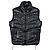 Gilet Puffer Diesel Nero da Donna Taglia XL