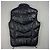 Gilet Puffer Diesel Nero da Donna Taglia XL - vista 2