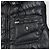 Gilet Puffer Diesel Nero da Donna Taglia XL - vista 5