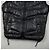 Gilet Puffer Diesel Nero da Donna Taglia XL - vista 6