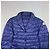 Chaqueta Blazer Ultraligera de Plumón Moncler Lisette Navy para Mujer Talla 1 / S - vista 5