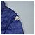 Chaqueta Blazer Ultraligera de Plumón Moncler Lisette Navy para Mujer Talla 1 / S - vista 7