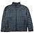 The North Face 600 Pertex Quantum Navy Blue Puffer Jacket Large Size L
